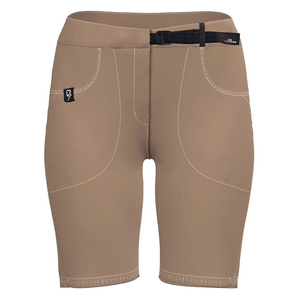 Шорты Rock Experience Kundalini, коричневый
Шорты Rock Experience Kundalini, коричневый