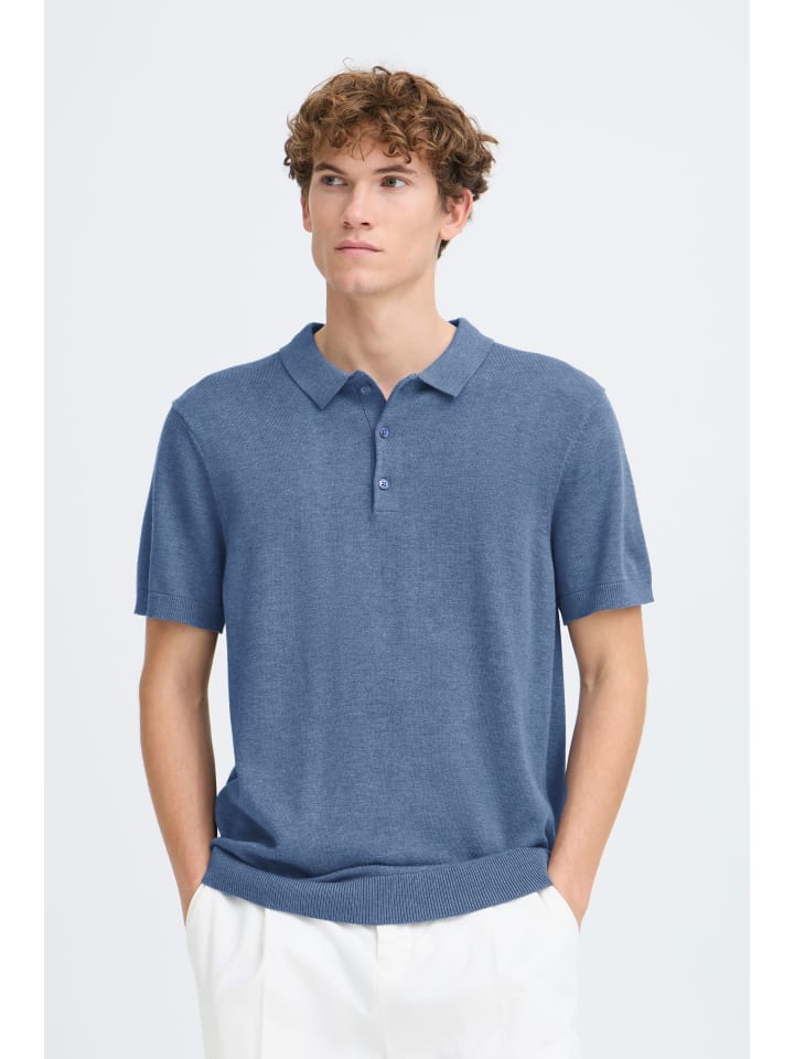 CASUAL FRIDAY Вязаный свитер CFBells синего цвета
CASUAL FRIDAY Вязаный свитер CFBells синего цвета