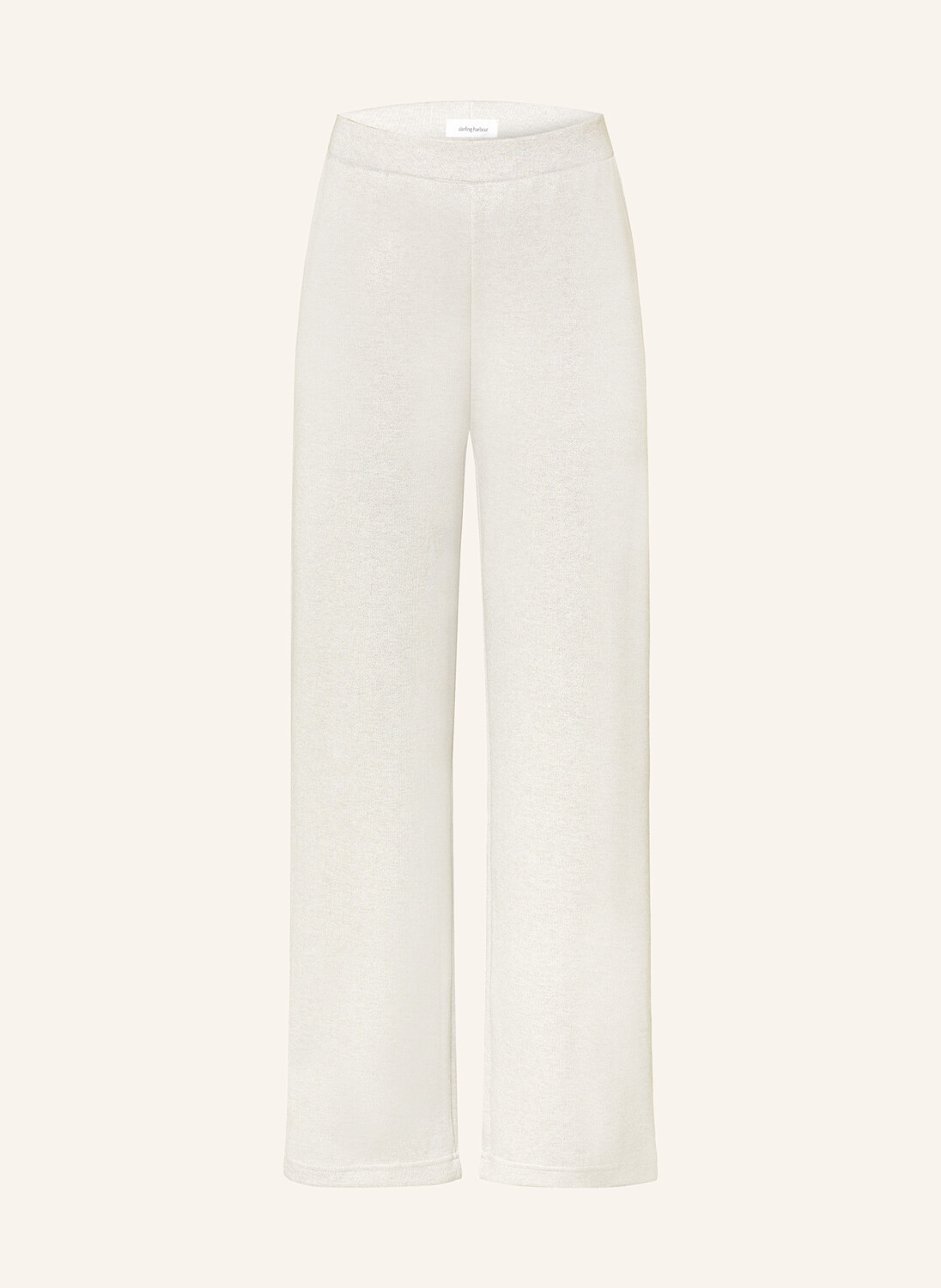 Спортивные штаны из блестящей пряжи darling harbour, песочный/серебряный
Спортивные штаны из блестящей пряжи darling harbour, песочный/серебряный