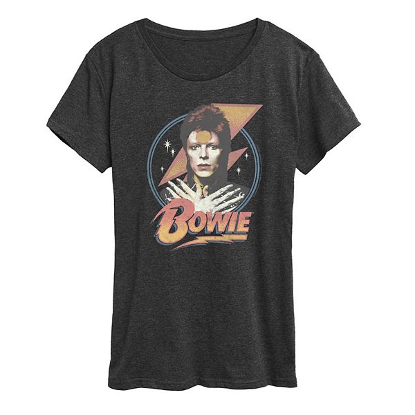 Женская футболка с принтом David Bowie Licensed Character, Heather Charcoal, Черный, Женская футболка с принтом David Bowie Licensed Character, Heather Charcoal
Женская футболка с принтом David Bowie Licensed Character, Heather Charcoal, Черный, Женская футболка с принтом David Bowie Licensed Character, Heather Charcoal