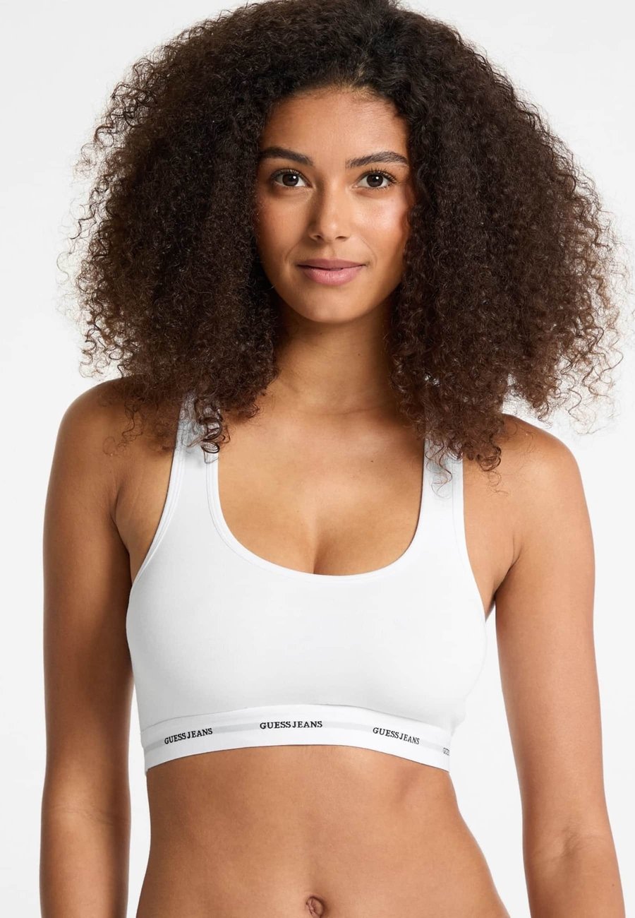 Бюстье Guess Bustier, Weiß/White
Бюстье Guess Bustier, Weiß/White