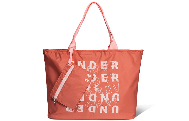 Полиэстеровая сумка обычная женская красно-оранжевая Under Armour
Полиэстеровая сумка обычная женская красно-оранжевая Under Armour