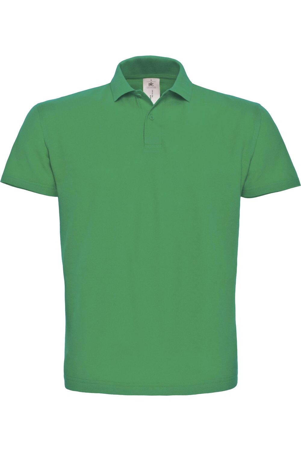 Рубашка-поло мужская B&C с коротким рукавом, зеленый
Рубашка-поло мужская B&C с коротким рукавом, зеленый