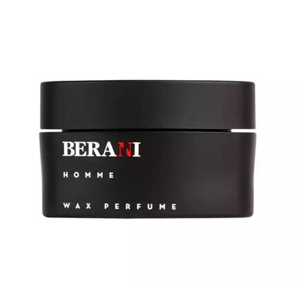Homme Wax Perfume Натуральный восковой аромат для мужчин 50 мл Berani
Homme Wax Perfume Натуральный восковой аромат для мужчин 50 мл Berani