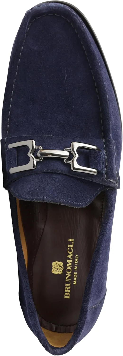 Туфли Bruno Magli Mens Trieste, темно-синий
Туфли Bruno Magli Mens Trieste, темно-синий