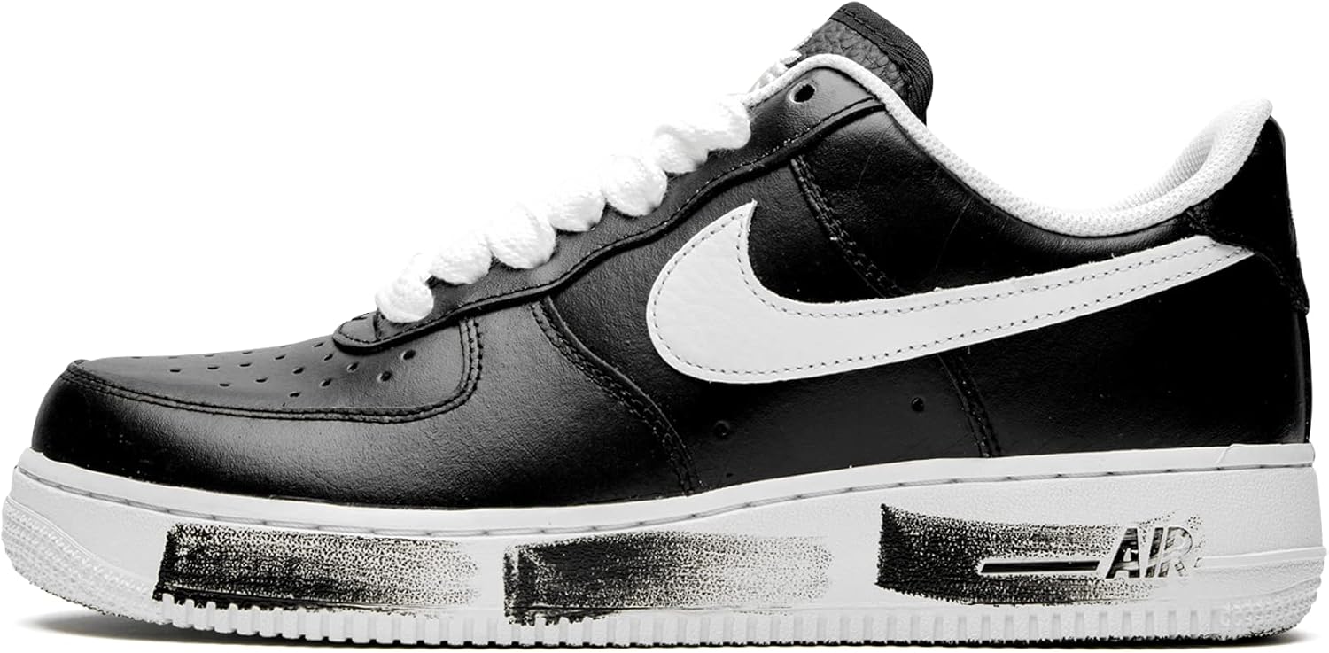 Мужские кроссовки Nike Air Force 1, черный/красный
Мужские кроссовки Nike Air Force 1, черный/красный