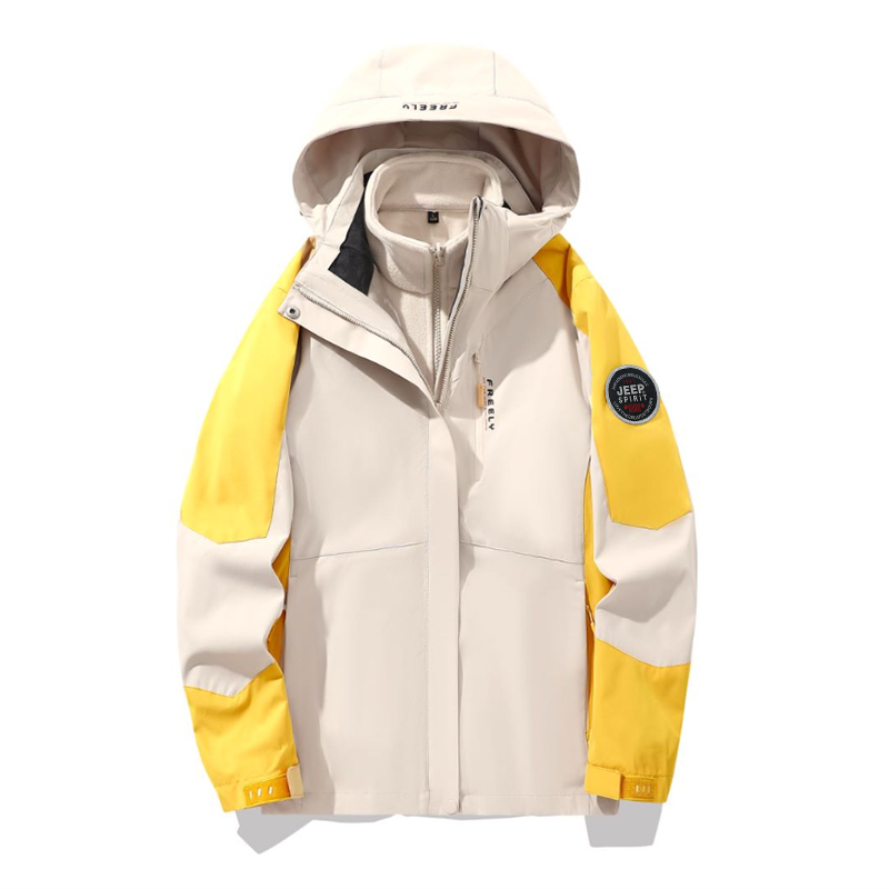 JEEP SPIRIT Теплый износостойкий водостойкий ветрозащитный ветровка Унисекс, Women's Loungewear White (Two-Piece Set)
JEEP SPIRIT Теплый износостойкий водостойкий ветрозащитный ветровка Унисекс, Women's Loungewear White (Two-Piece Set)