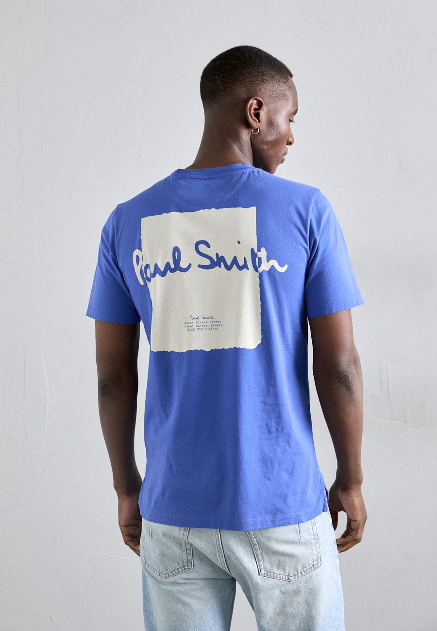 Футболка Paul Smith LOGO, Blue/Light Blue, Синий, Футболка Paul Smith LOGO, Blue/Light Blue
Футболка Paul Smith LOGO, Blue/Light Blue, Синий, Футболка Paul Smith LOGO, Blue/Light Blue