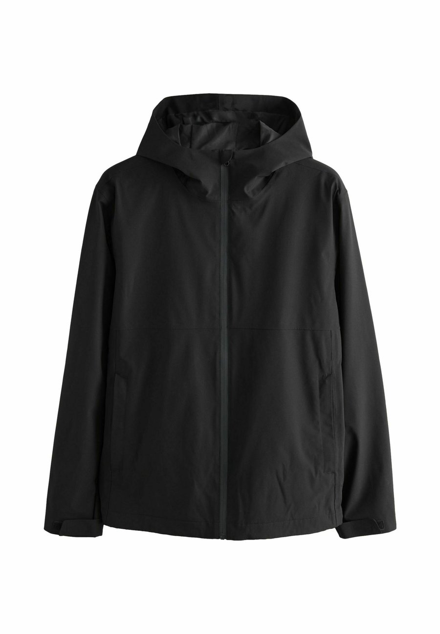 Куртка Next REGULAR FIT HOODED, Black
Куртка Next REGULAR FIT HOODED, Black