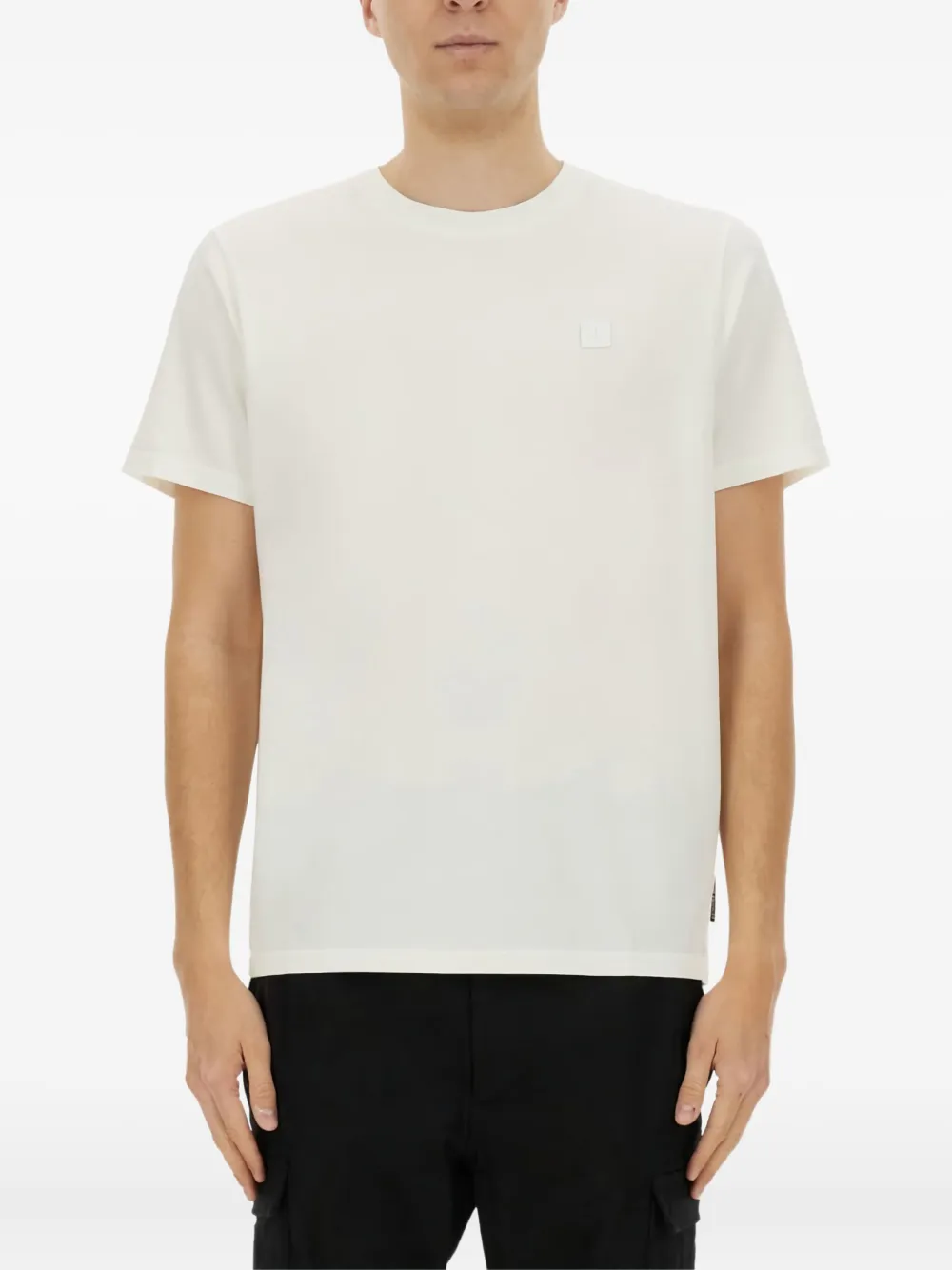 Футболка с короткими рукавами Moose Knuckles, белый
Футболка с короткими рукавами Moose Knuckles, белый