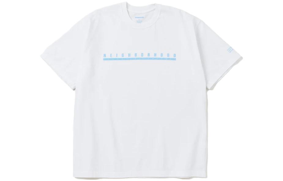 Футболка мужская NEIGHBORHOOD, белый
Футболка мужская NEIGHBORHOOD, белый