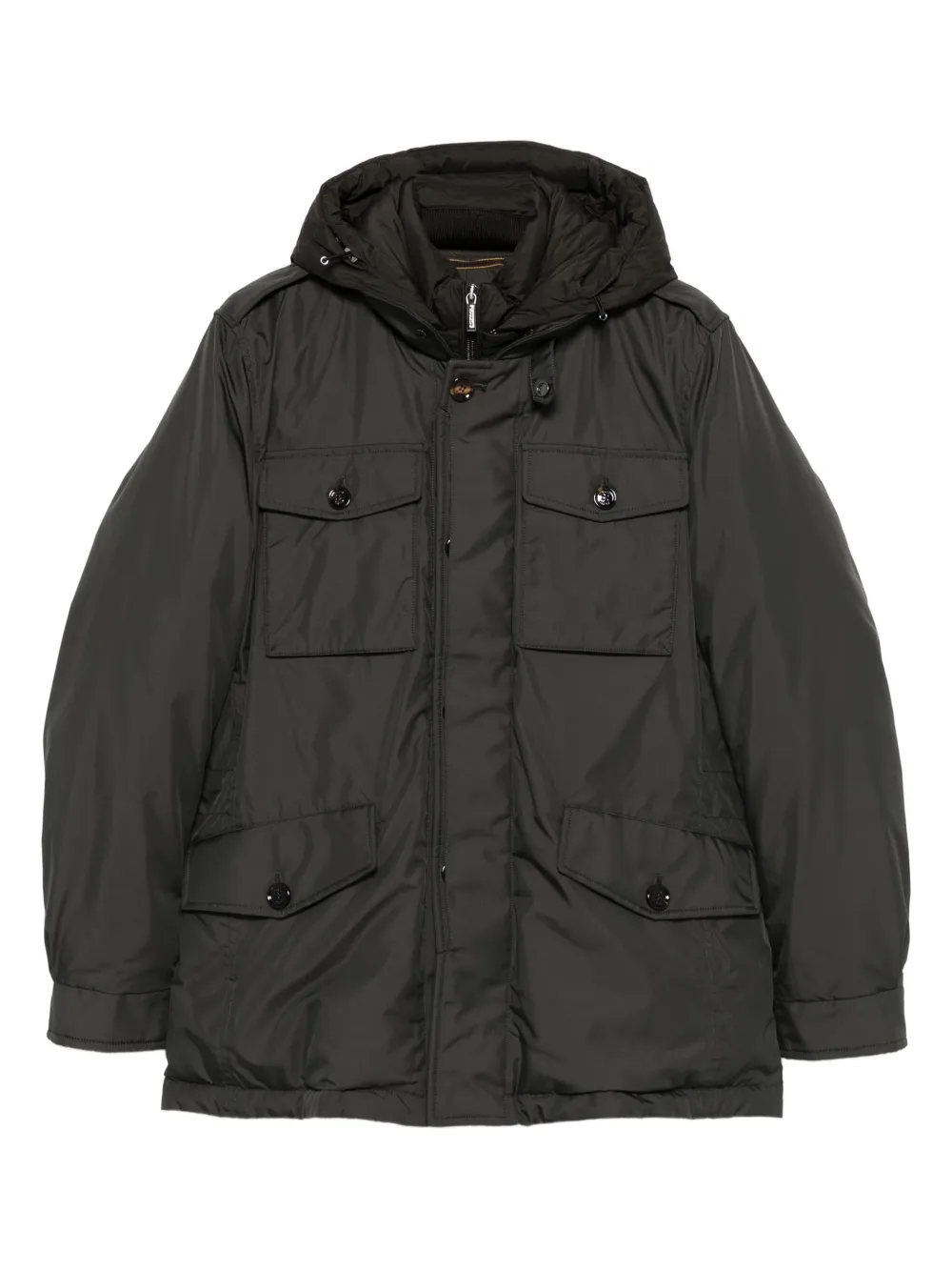 Куртка Isac с капюшоном Moorer, серый
Куртка Isac с капюшоном Moorer, серый