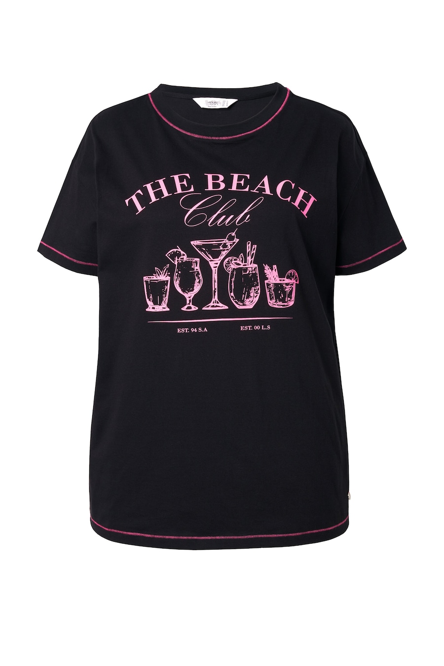 Рубашка Angel of Style, черный
Рубашка Angel of Style, черный