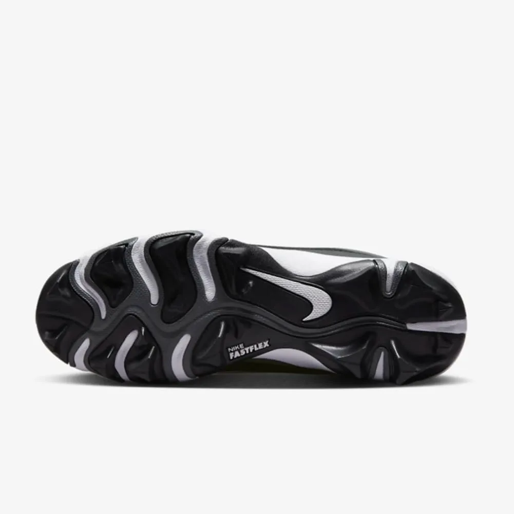 Бутсы для футбола Nike Vapor Edge Shark 2 для маленьких/больших детей, черно-белый
Бутсы для футбола Nike Vapor Edge Shark 2 для маленьких/больших детей, черно-белый