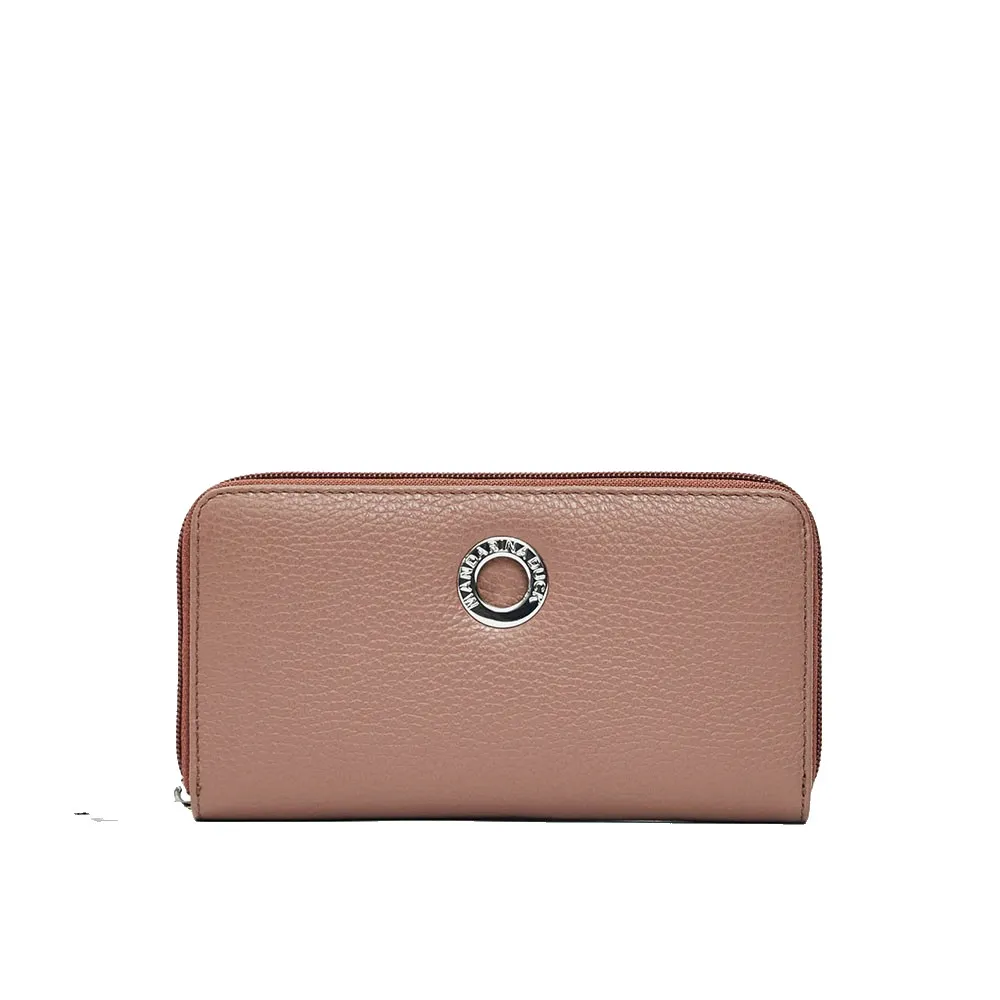 Кошелек Mandarina Duck Mellow leather zip, коричневый
Кошелек Mandarina Duck Mellow leather zip, коричневый