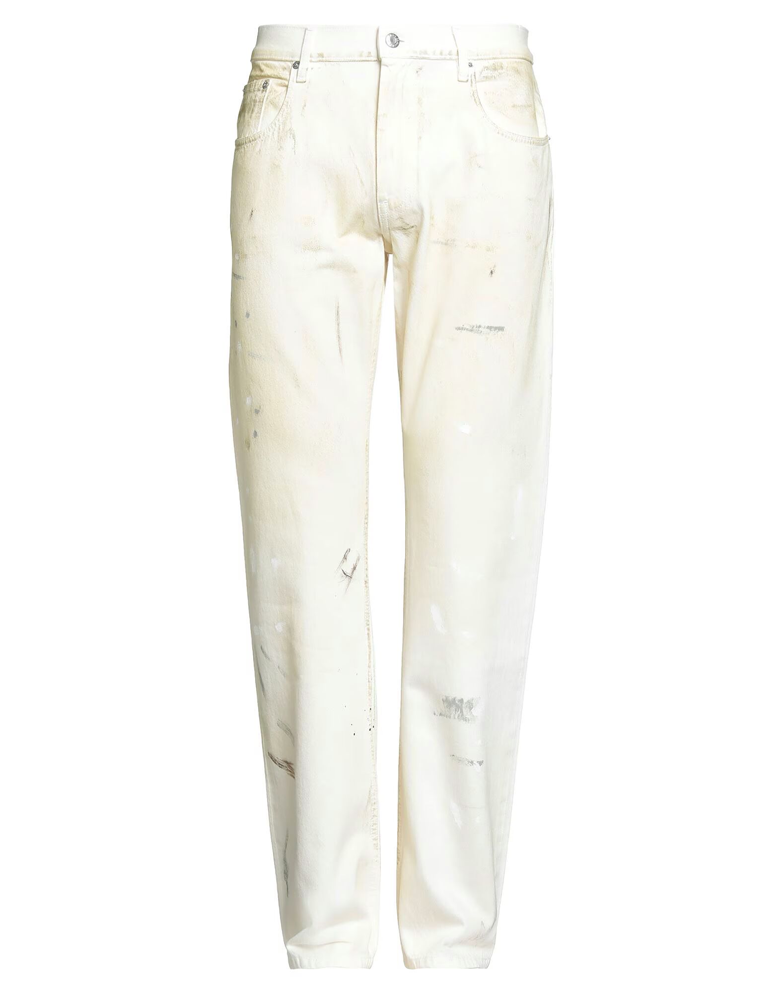 Джинсы Helmut Lang, слоновая кость
Джинсы Helmut Lang, слоновая кость