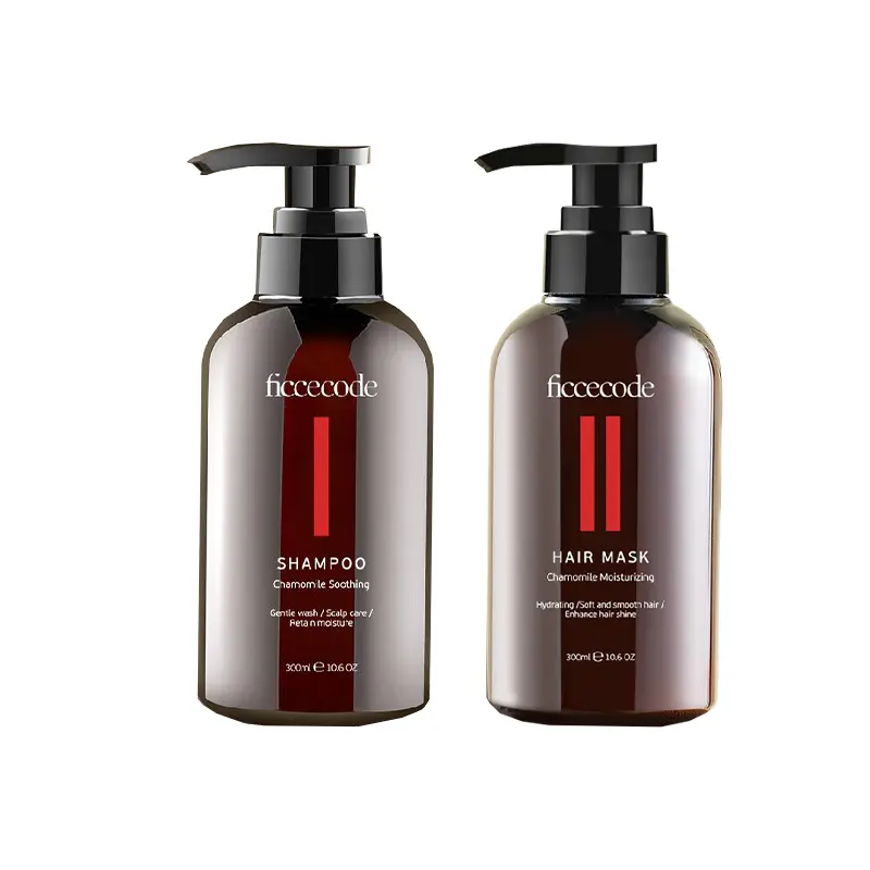 Имбирный шампунь и кондиционер для объема, восстановление и контроль жирности 300мл*2 FicceCode, Two-Piece Set: Chamomile Soothing Shampoo 300ml+Chamomile Soothing Hair Conditioner 300ml
Имбирный шампунь и кондиционер для объема, восстановление и контроль жирности 300мл*2 FicceCode, Two-Piece Set: Chamomile Soothing Shampoo 300ml+Chamomile Soothing Hair Conditioner 300ml