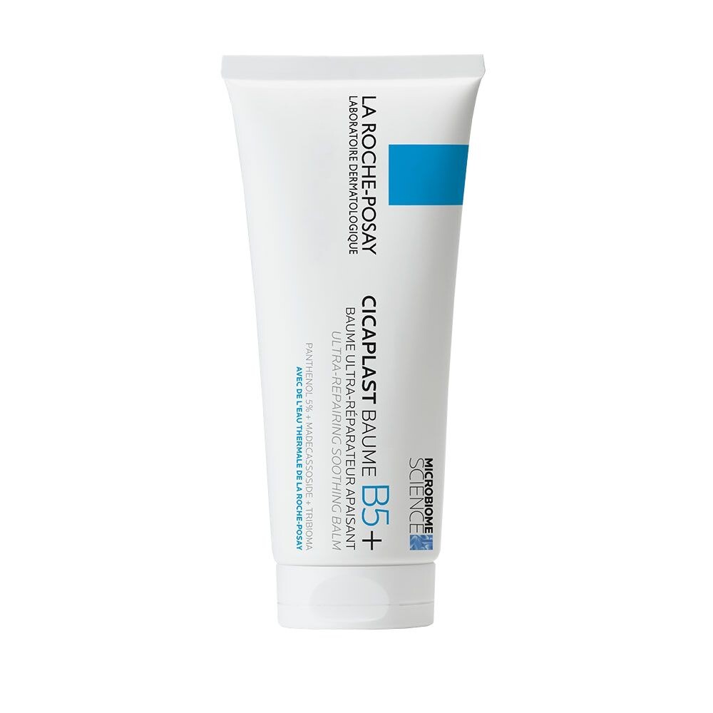 La Roche-Posay Cicaplast B5+ лосьон для лица и тела, 100 ml
La Roche-Posay Cicaplast B5+ лосьон для лица и тела, 100 ml