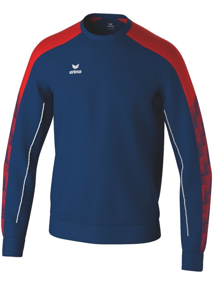 Пуловер Evo Star Sweatshirt erima, синий
Пуловер Evo Star Sweatshirt erima, синий