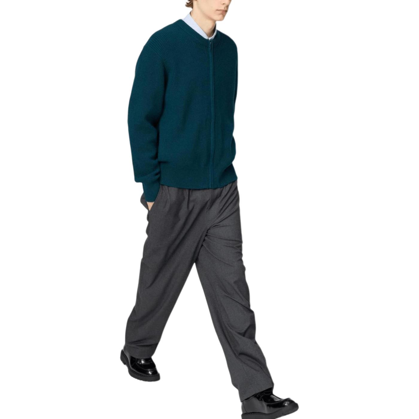 Брюки Clare Waight Keller C Collection FW25 Casual мужские UNIQLO, темно-серый
Брюки Clare Waight Keller C Collection FW25 Casual мужские UNIQLO, темно-серый