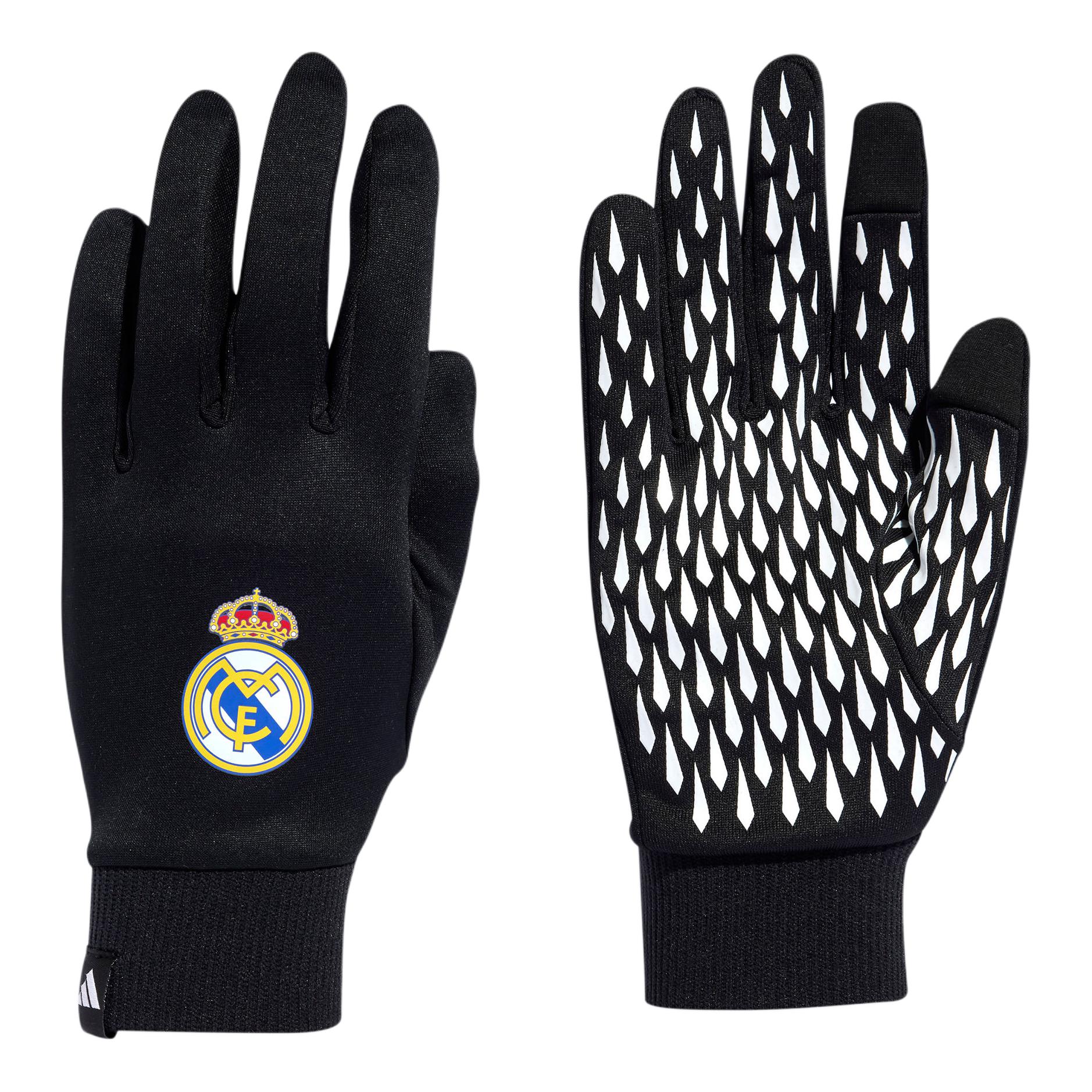 Переработанные полиэстеровые спортивные перчатки унисекс черные Adidas
Переработанные полиэстеровые спортивные перчатки унисекс черные Adidas