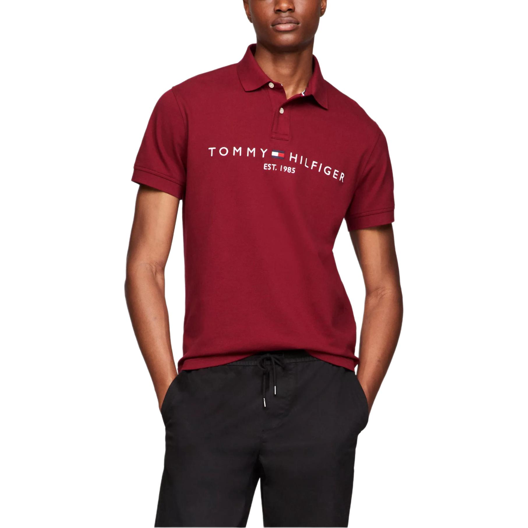 Tommy Hilfiger Бордовая поло для мужчин, Красный, Tommy Hilfiger Бордовая поло для мужчин
Tommy Hilfiger Бордовая поло для мужчин, Красный, Tommy Hilfiger Бордовая поло для мужчин