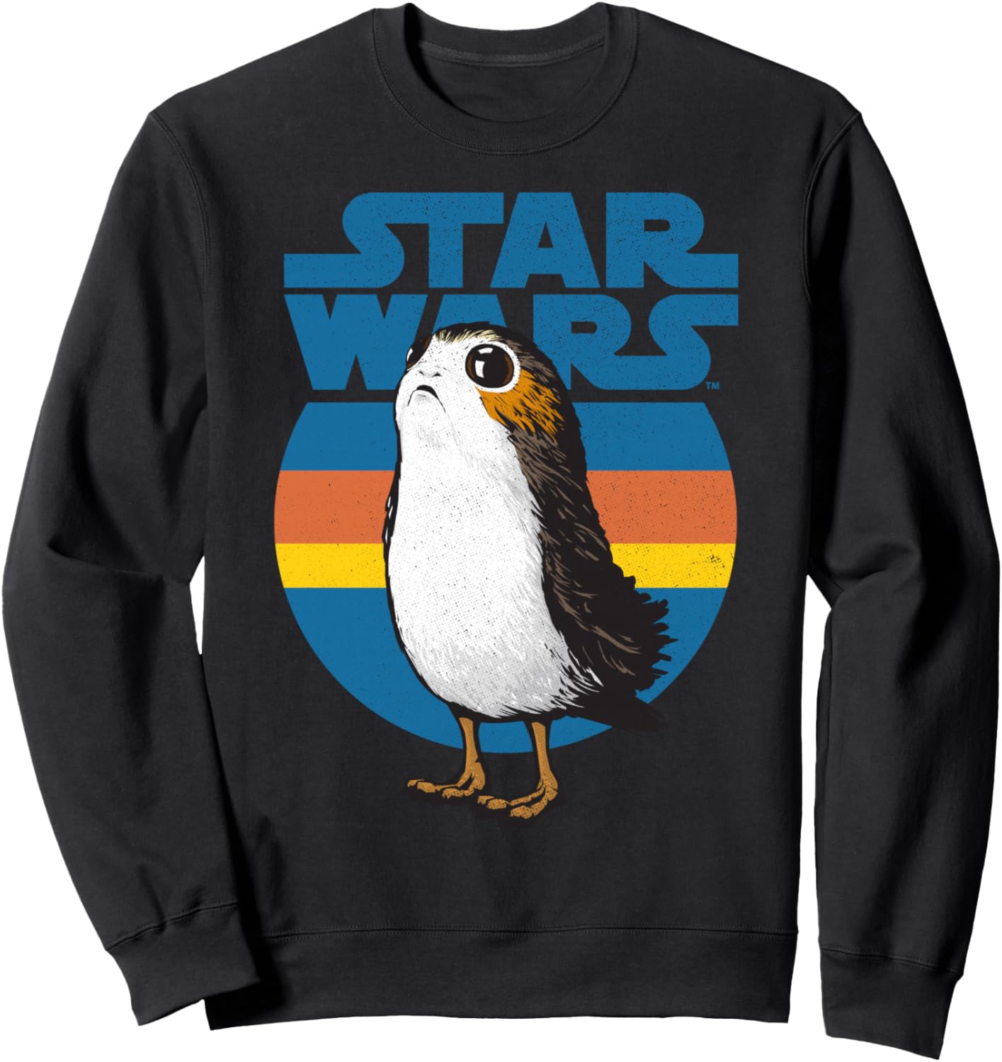 Толстовка с логотипом Star Wars Porg с эффектом потертости, черная, Черный, Толстовка с логотипом Star Wars Porg с эффектом потертости, черная
Толстовка с логотипом Star Wars Porg с эффектом потертости, черная, Черный, Толстовка с логотипом Star Wars Porg с эффектом потертости, черная