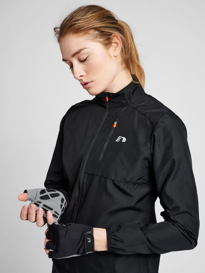 Newline Велосипедные перчатки Core для взрослых, черные
Newline Велосипедные перчатки Core для взрослых, черные