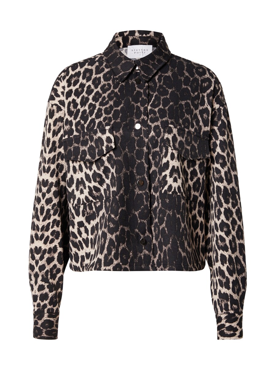 Куртка межсезонная SISTERS POINT NYLA, бежевый
Куртка межсезонная SISTERS POINT NYLA, бежевый