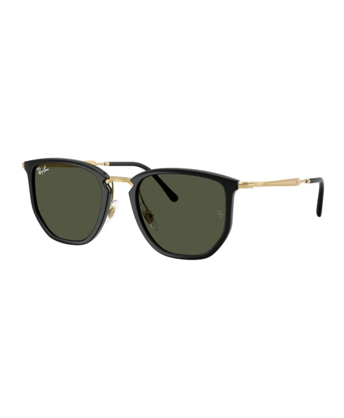 Стильные солнцезащитные очки на любой случай Ray-Ban, черный
Стильные солнцезащитные очки на любой случай Ray-Ban, черный