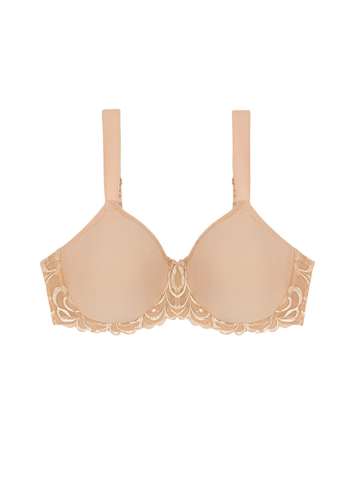 Triumph Бюстгальтер Modern Finesse на косточках, нейтрального бежевого цвета
Triumph Бюстгальтер Modern Finesse на косточках, нейтрального бежевого цвета