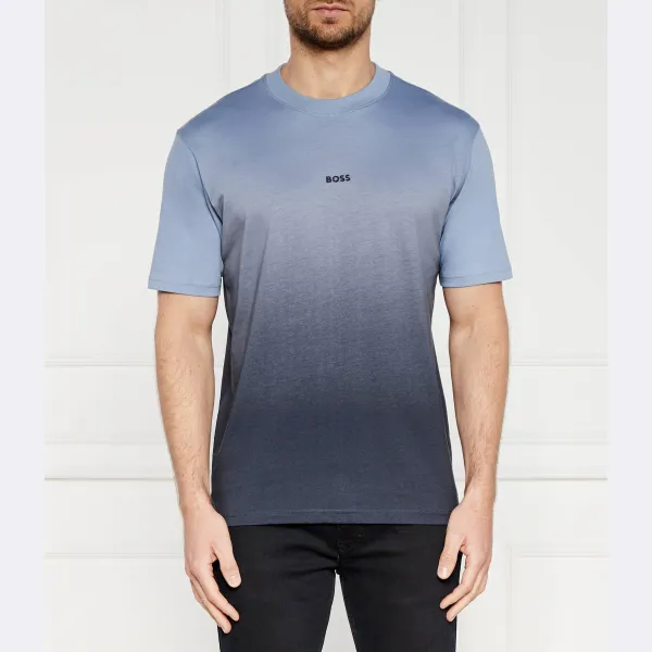 Футболка свободного кроя Boss, синий
Футболка свободного кроя Boss, синий