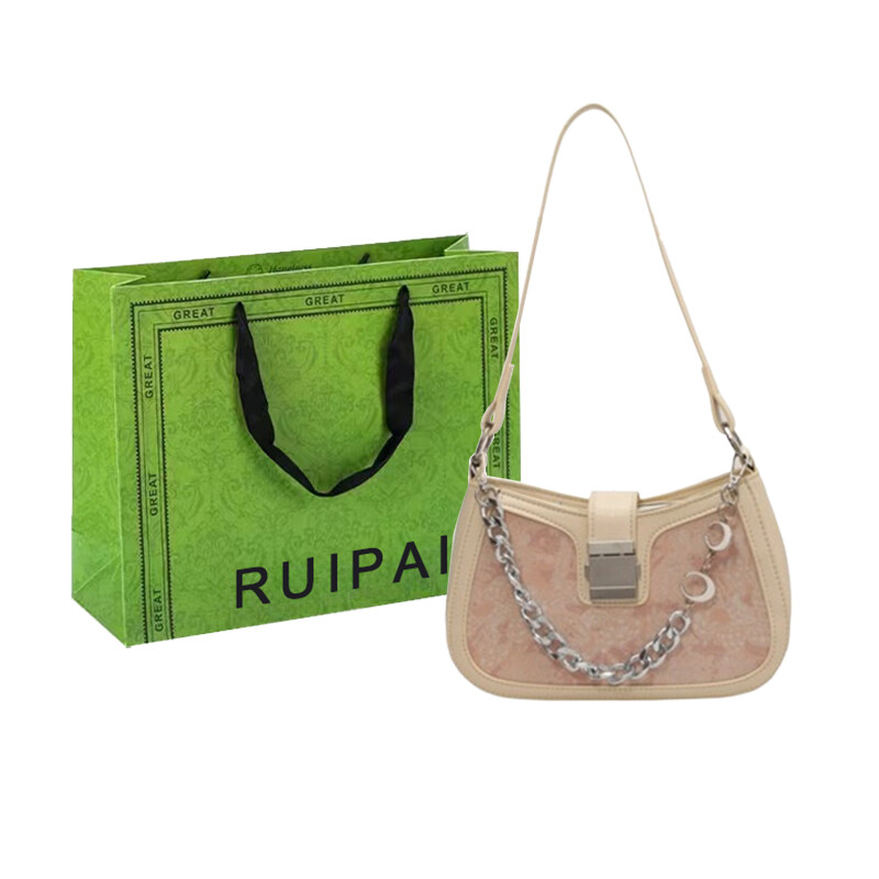 Женская сумка через плечо Ruipai, Серебро
Женская сумка через плечо Ruipai, Серебро