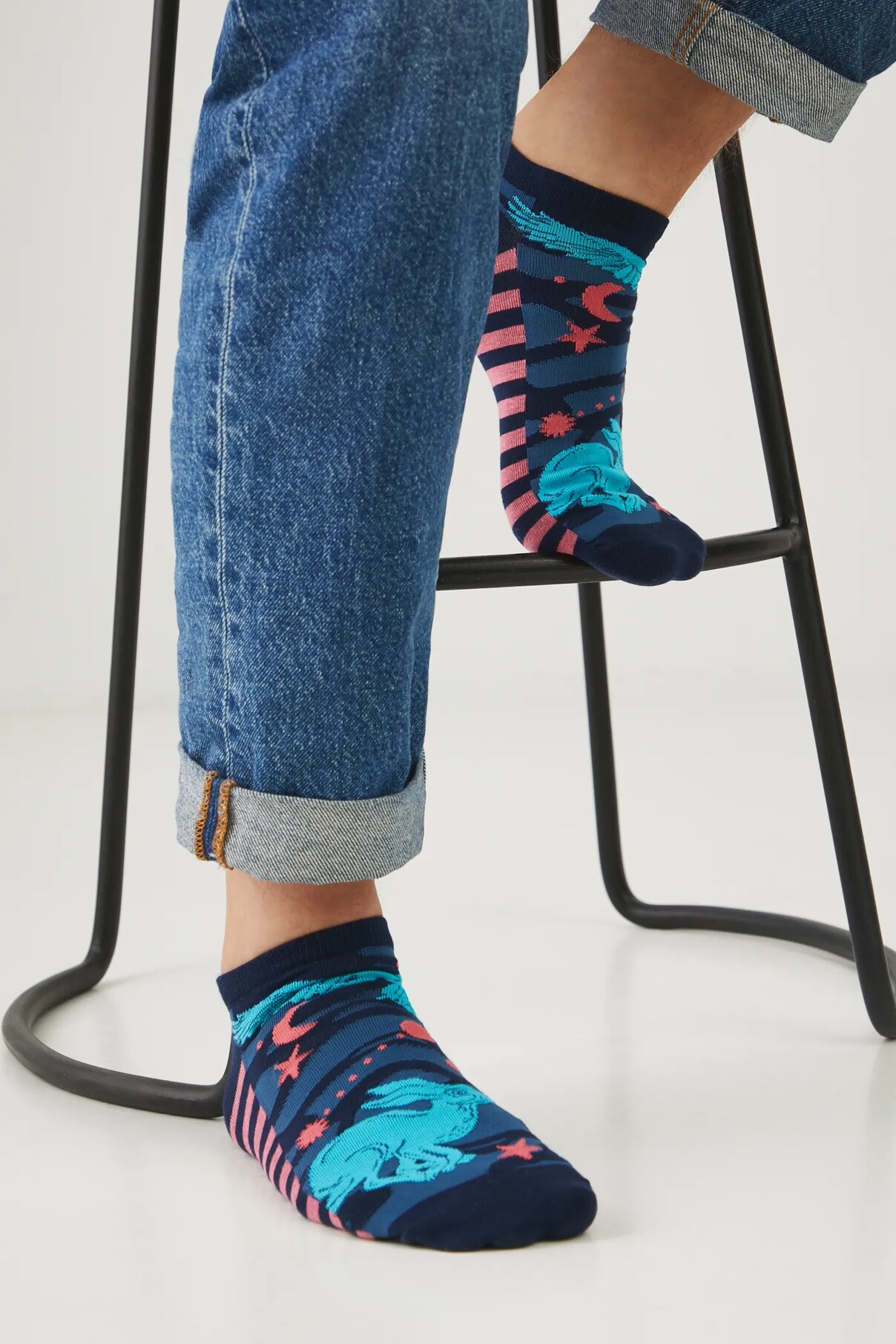 Носки хлопковые 2 шт. в упаковке Medicine, мультиколор
Носки хлопковые 2 шт. в упаковке Medicine, мультиколор