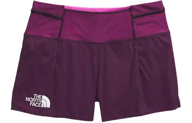 THE NORTH FACE Женские повседневные шорты, цвет Black curry purple/purple crocodile skin
THE NORTH FACE Женские повседневные шорты, цвет Black curry purple/purple crocodile skin