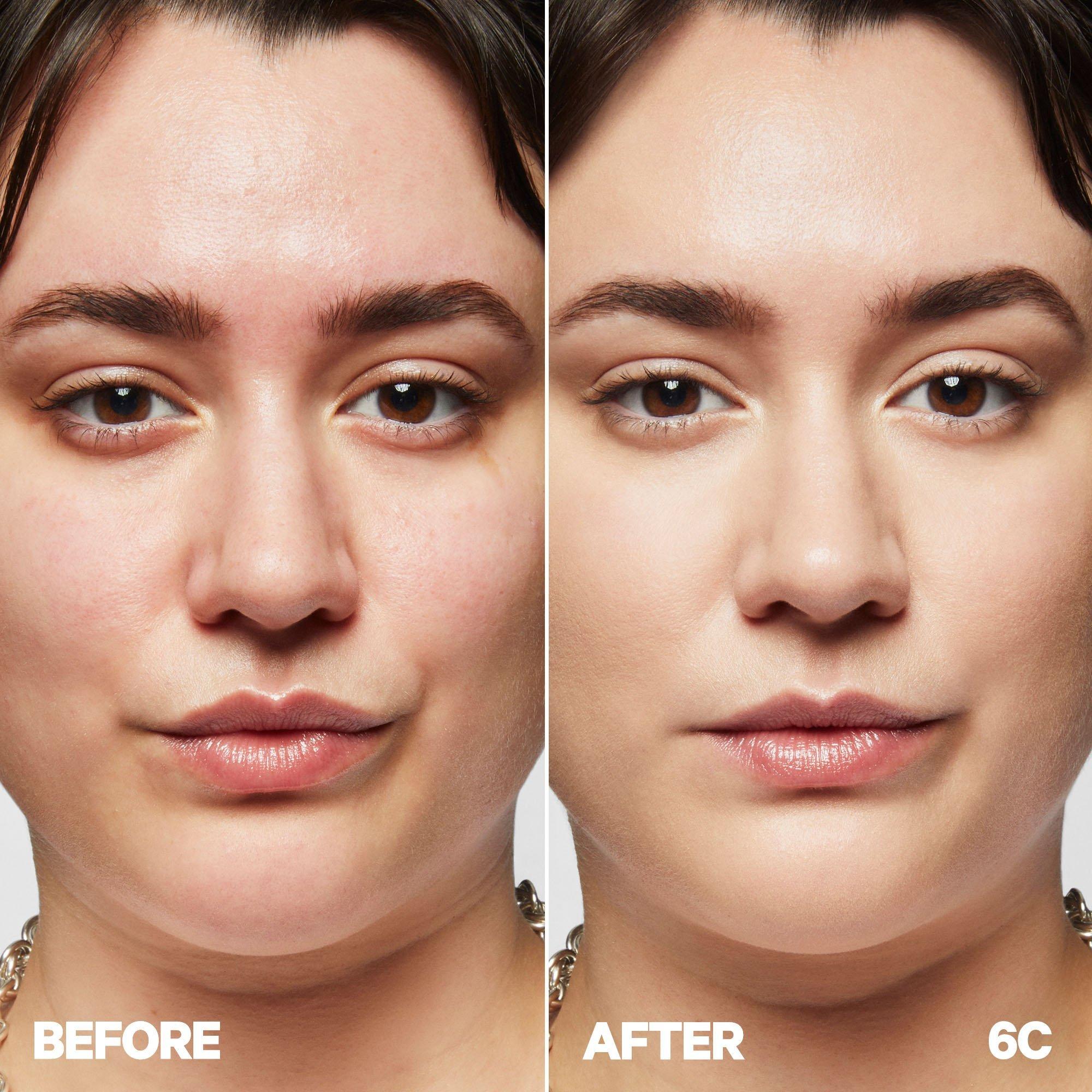 Увлажняющий консилер Future Fluid Longwear с гиалуроновой кислотой MILK MAKEUP, 6C (fair with cool undertones)
Увлажняющий консилер Future Fluid Longwear с гиалуроновой кислотой MILK MAKEUP, 6C (fair with cool undertones)