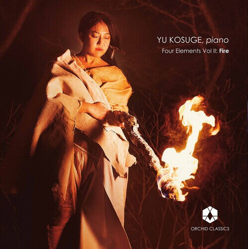 CD диск Debussy / Kosuge: Four Elements: Fire 2 
CD диск Debussy / Kosuge: Four Elements: Fire 2
