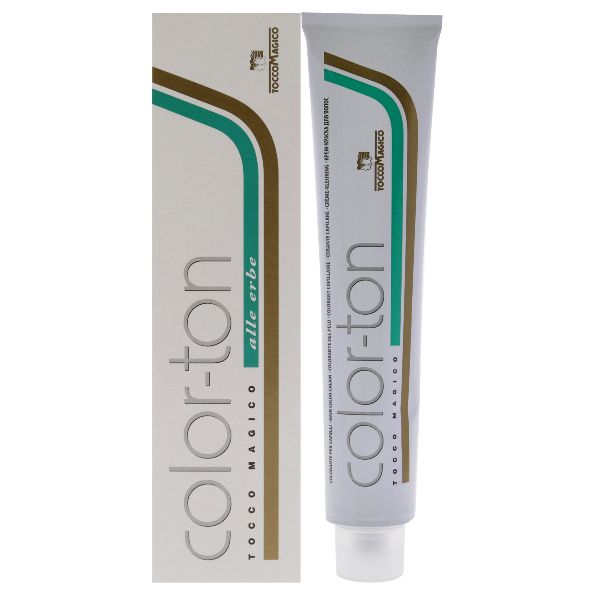 Стойкая краска для волос Color-Ton - 1B-11 Сине-черный от Tocco Magico, подходит для мужчин и женщин - 3,38 унции (99 г)
Стойкая краска для волос Color-Ton - 1B-11 Сине-черный от Tocco Magico, подходит для мужчин и женщин - 3,38 унции (99 г)