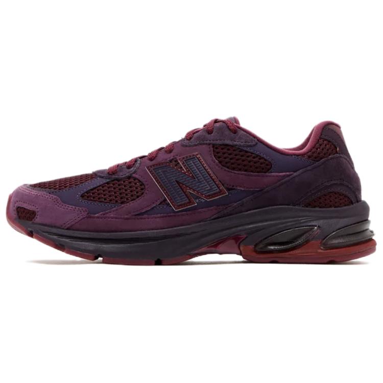 New Balance 2010 Rich Paul x 2010 'Plum Brown'
New Balance 2010 Rich Paul x 2010 'Plum Brown'