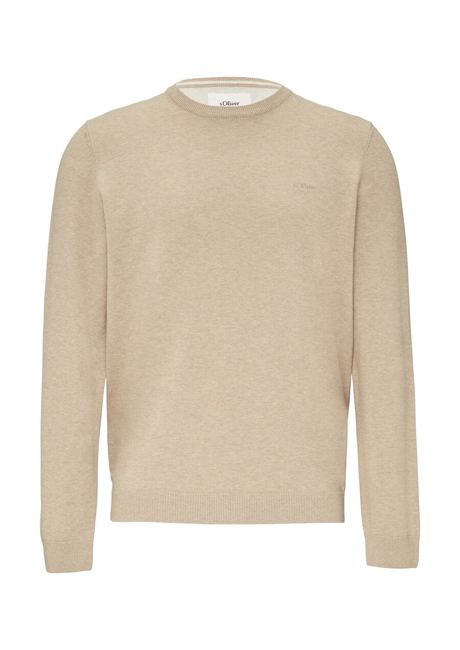 Свитер s.Oliver, Dark beige 
Свитер s.Oliver, Dark beige