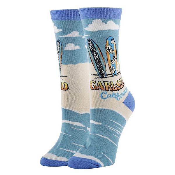 Женские носки Carlsbad Oooh Yeah Socks
Женские носки Carlsbad Oooh Yeah Socks