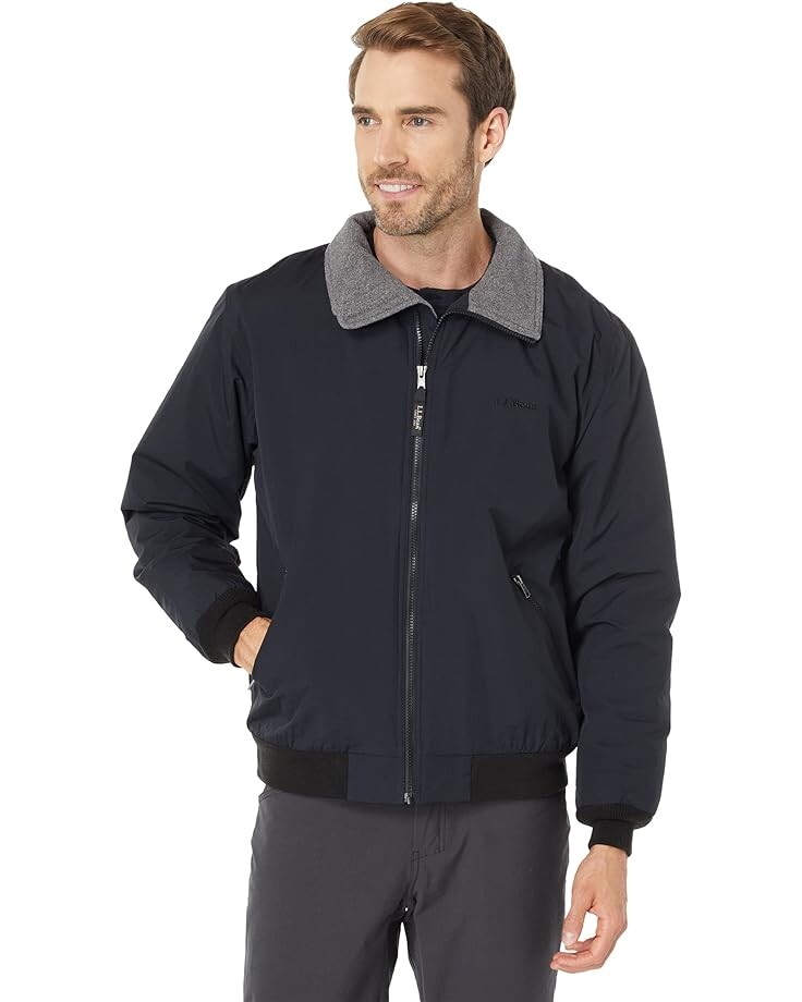 Куртка L.L.Bean Warm-Up, черный
Куртка L.L.Bean Warm-Up, черный