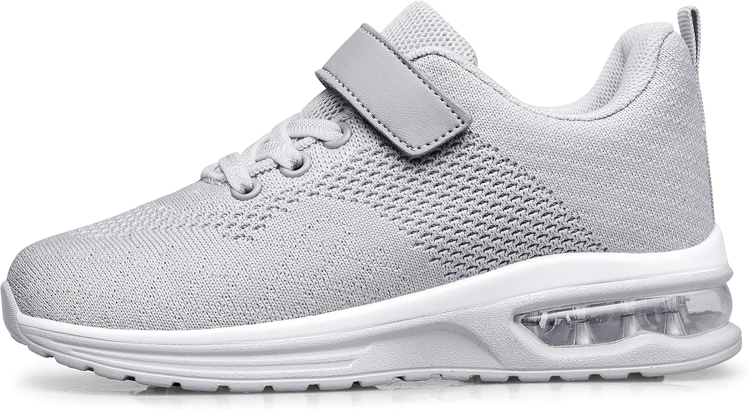 Детские кроссовки Anlarach для малышей, мальчиков и девочек, спортивные беговые кроссовки с воздушной подушкой для малышей/маленьких детей/старших детей, светло-серый
Детские кроссовки Anlarach для малышей, мальчиков и девочек, спортивные беговые кроссовки с воздушной подушкой для малышей/маленьких детей/старших детей, светло-серый