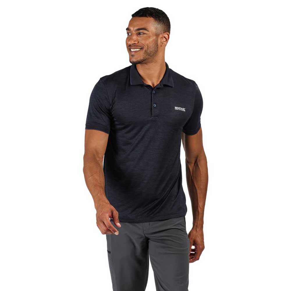 Поло Regatta Remex II Short, синий
Поло Regatta Remex II Short, синий