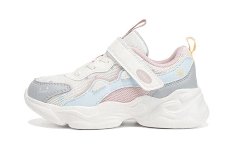 Кроссовки XTEP Kids Lifestyle Shoes PS Low-top White/pink/gray, белый
Кроссовки XTEP Kids Lifestyle Shoes PS Low-top White/pink/gray, белый