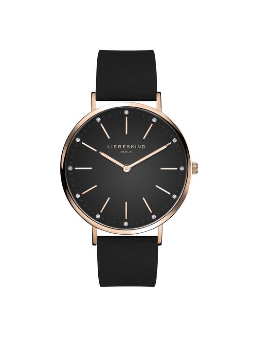 Наручные часы Liebeskind Berlin, черный
Наручные часы Liebeskind Berlin, черный