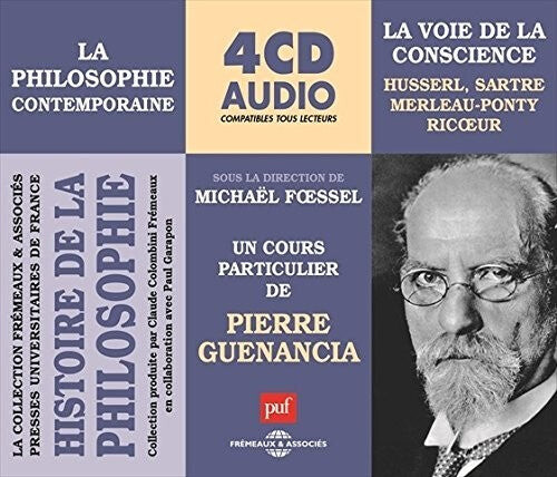 CD диск Guenancia / Un Cours Particulier De Pierre: Histoire de la Philoshie 3
CD диск Guenancia / Un Cours Particulier De Pierre: Histoire de la Philoshie 3