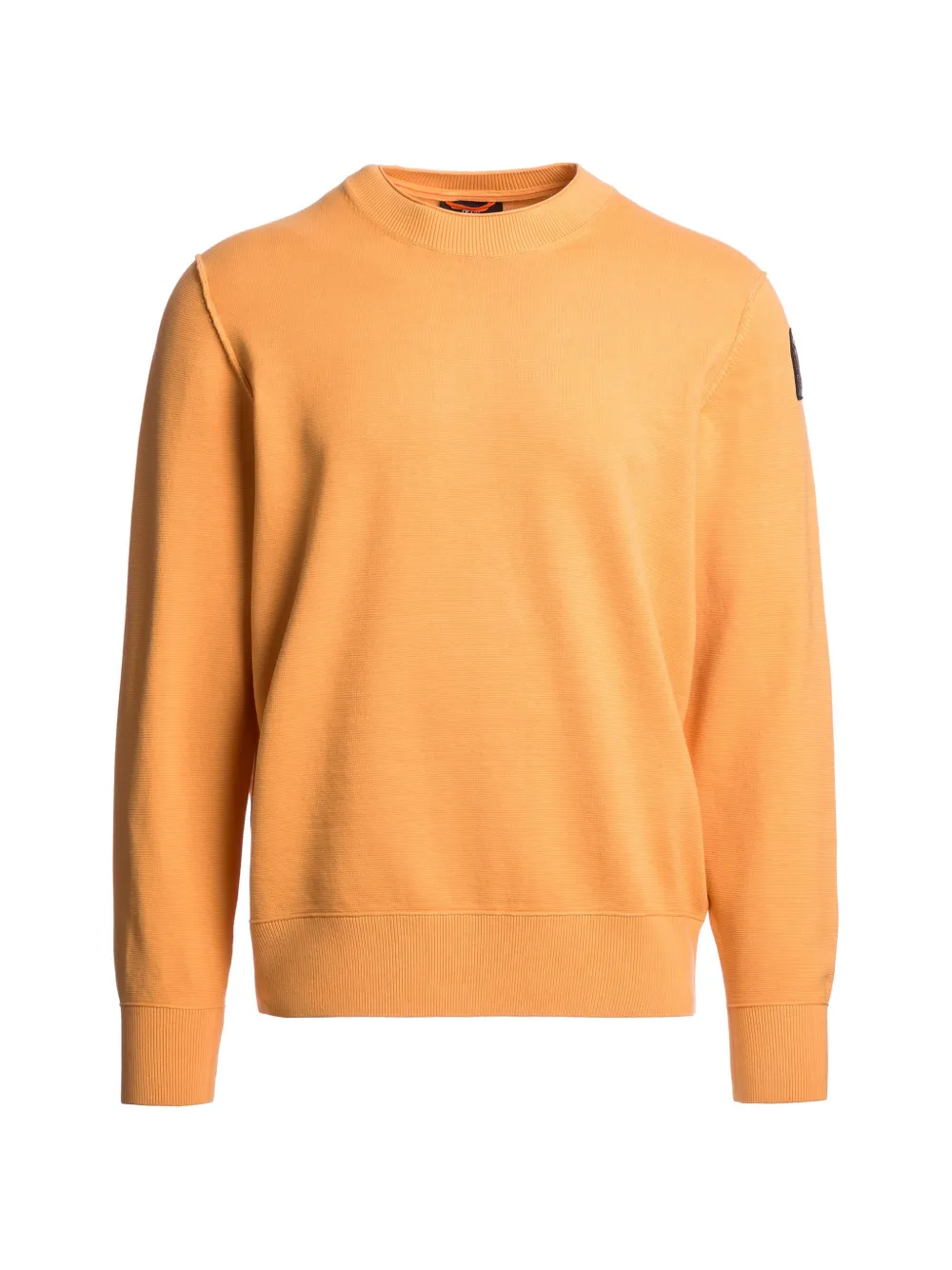 Свитер с круглым вырезом Parajumpers, оранжевый
Свитер с круглым вырезом Parajumpers, оранжевый