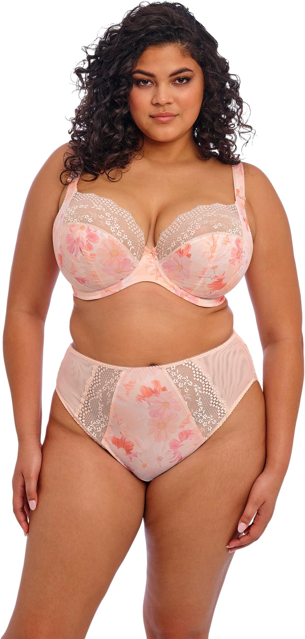 Бюстгальтер elomi Lucie Underwire Plunge Stretch Bra, цвет Cosmos
Бюстгальтер elomi Lucie Underwire Plunge Stretch Bra, цвет Cosmos