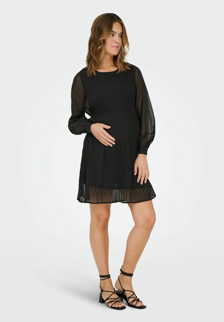 Платье ONLY MATERNITY OLMPINNA KURZES, Black
Платье ONLY MATERNITY OLMPINNA KURZES, Black